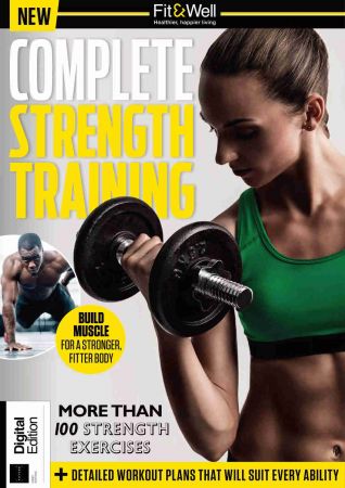 Fit & Well: Complete Strength Training   1st Edition, 2021