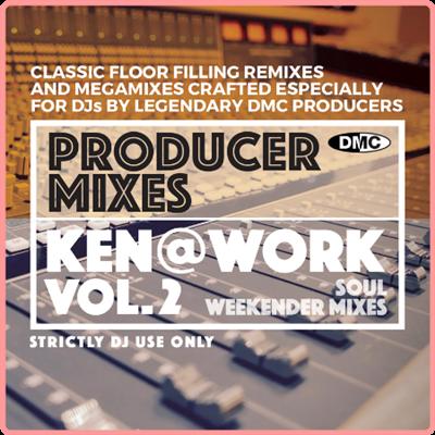 VA   DMC Producer Mixes KenWork vol 2 (2021) Mp3 320kbps