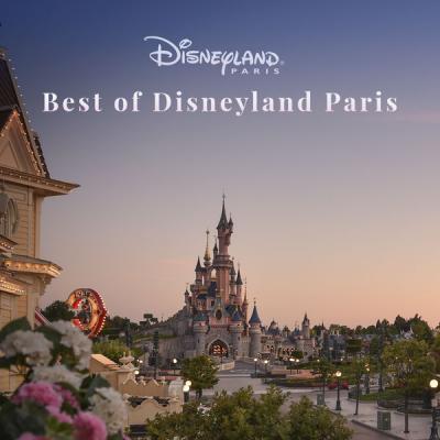 Various Artists   Best of Disneyland Paris (2021)