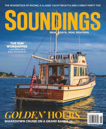 Soundings   November 2021