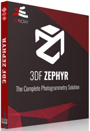 3DF Zephyr 7.505