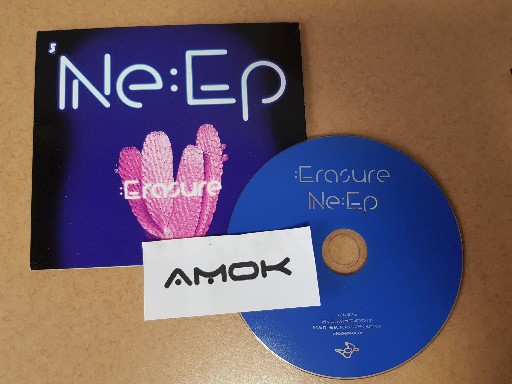 Erasure-Ne EP-CDEP-FLAC-2021-AMOK