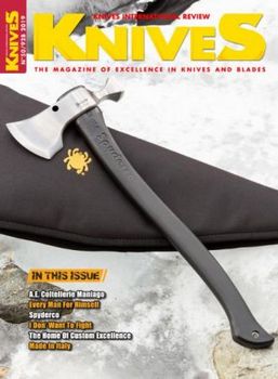Knives International Review 50, 2019