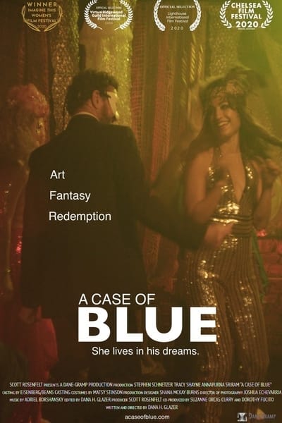 A Case of Blue (2020) 1080p WEBRip x265-RARBG
