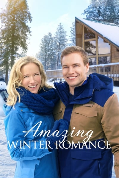 Amazing Winter Romance (2020) 1080p WEBRip x265-RARBG