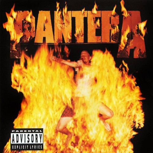 Pantera - Reinventing The Steel (2000) (LOSSLESS)