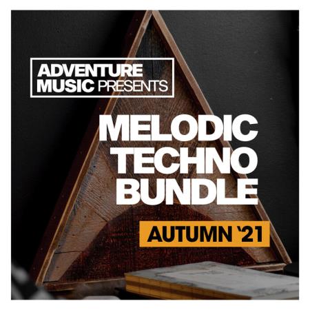Сборник Melodic Techno Bundle (Autumn '21) (2021)