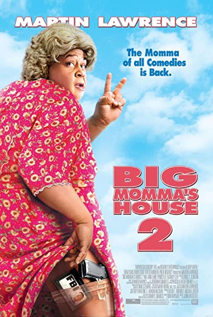 Big Momma's House 2 (2006) 720p BluRay X264 MoviesFD
