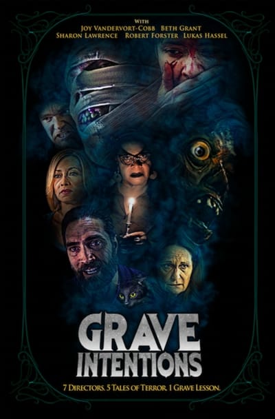 Grave Intentions (2021) WEBRip XviD MP3-XVID
