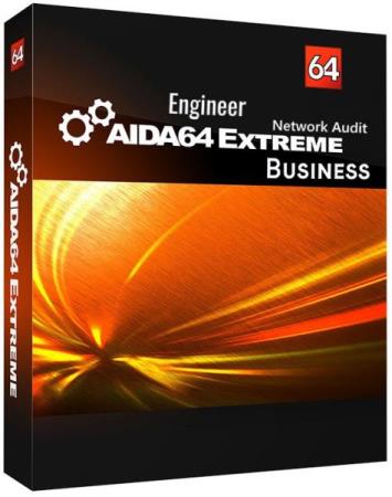 AIDA64 Extreme / Business / Engineer / Network Audit 6.90.6500 Final + Portable