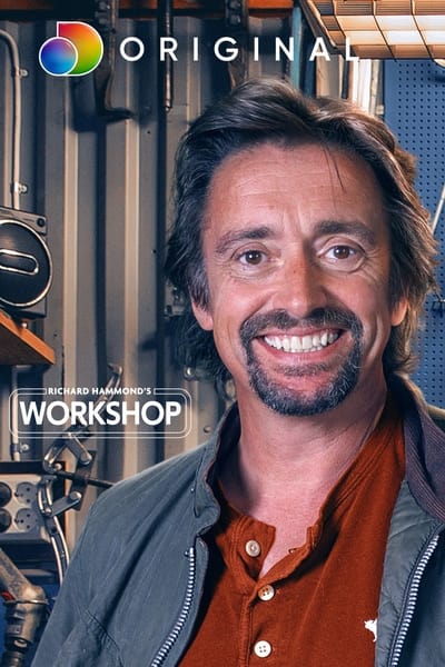 Richard Hammonds Workshop S01E01 1080p HEVC x265-MeGusta