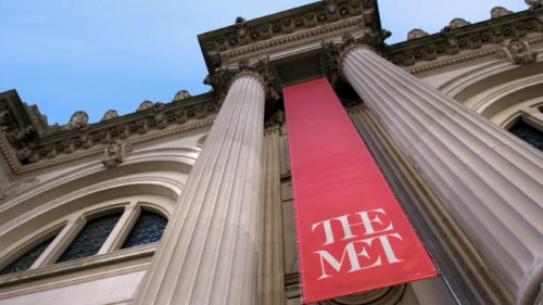 BBC - Inside America's Treasure House The Met (2021)