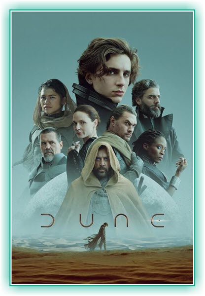  / Dune: Part One (2021) BDRip-AVC  ExKinoRay | D