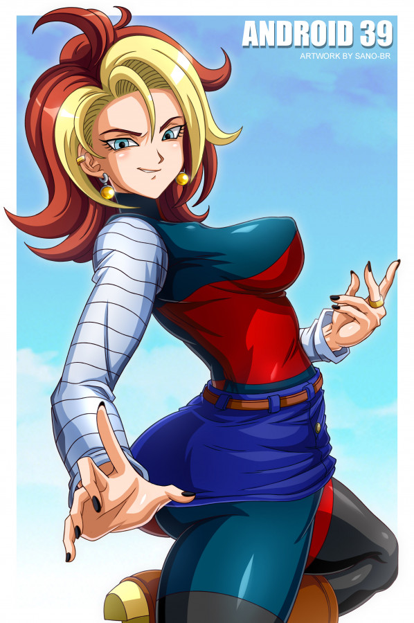 Sano-BR - Android 39 (18 and 21 fusion)