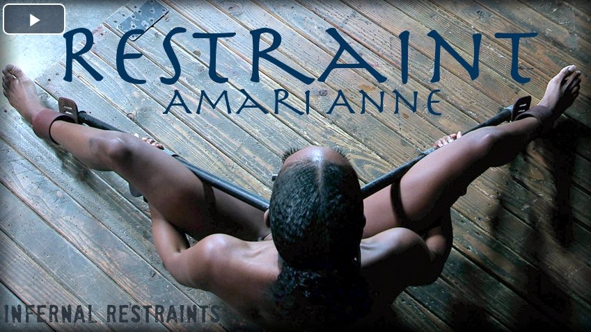 Amari Anne - Restraint (SD/1.09 GB)