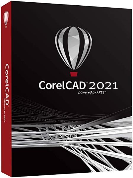 CorelCAD 2021.5 Build 21.2.1.3515