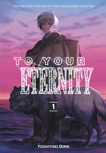 Kodansha - To Your Eternity 1 2021