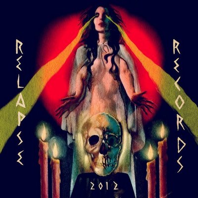 Various Artists - Relapse Sampler 2012 (2012, Compilation, Lossless)