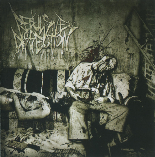 Repulsive Dissection - Murder-Suicide (EP) 2008