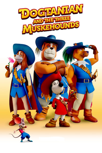 Dogtanian and the Three Muskehounds (2021) 1080p WEBRip x264-GalaxyRG
