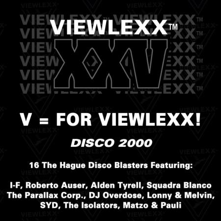 Сборник Viewlexx Holland - Disco 2000 (2021)