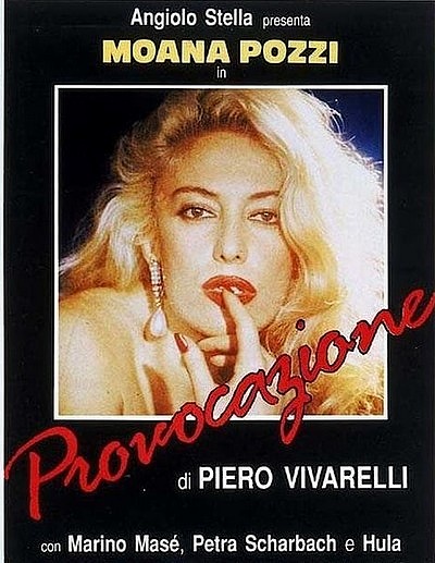 Провокация / Provocazione (1988) DVDRip