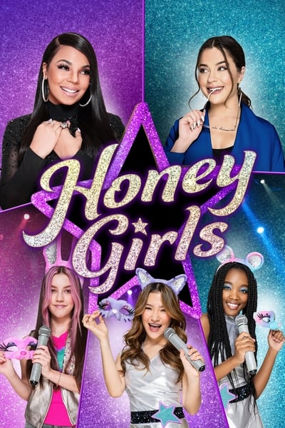 Honey Girls (2021) 1080p WEBRip x265-RARBG