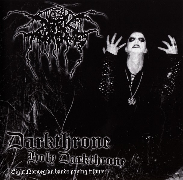 Various Artists - Darkthrone Holy Darkthrone - Eight Norwegian Bands Paying Tribute 1998 (Lossless)
