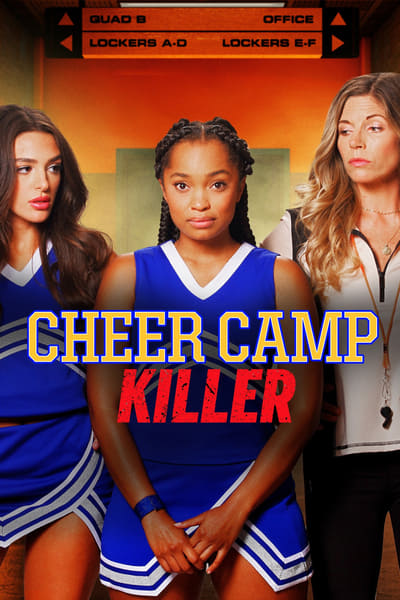 Cheer Camp Killer (2020) 1080p WEBRip x265-RARBG