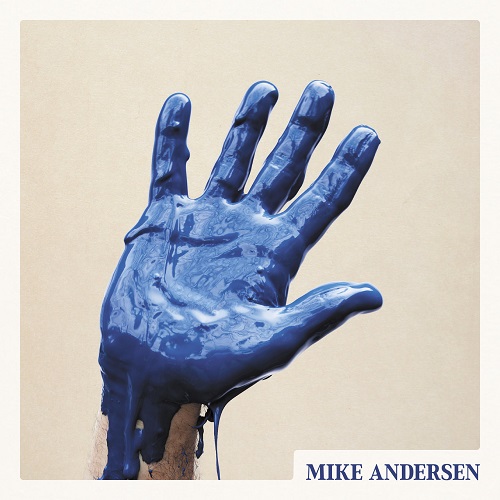 Mike Andersen – Raise Your Hand (2021)