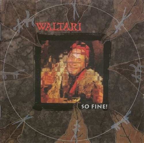 Waltari - So Fine! (1994) (LOSSLESS)