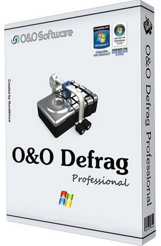 O/O Defrag Professional 25.5 Build 7512 RePack by Diakov