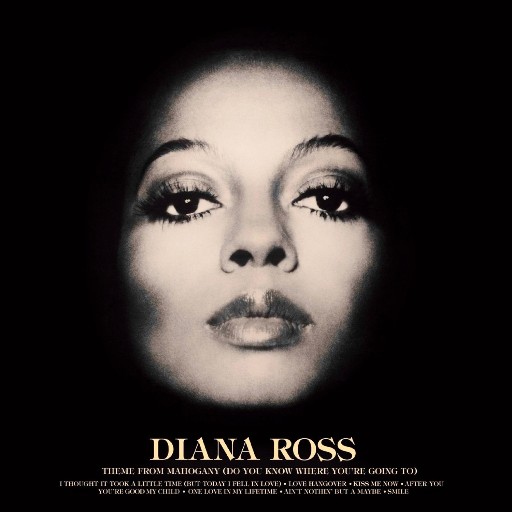 Diana Ross - Diana Ross (Expanded Edition) (1976) [CD FLAC]