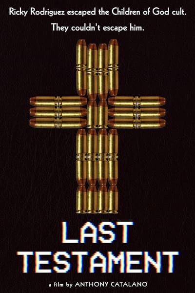 Last Testament (2021) 1080p WEBRip x265-RARBG