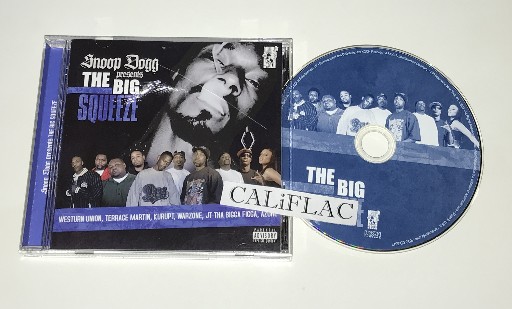 VA-Snoop Dogg Presents The Big Squeeze-Special Edition-CD-FLAC-2007-CALiFLAC