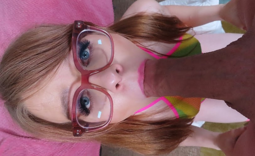 Stella Locke Cute Trans Nerd Is A Delightful Cocksucker (19/Oct/21) Stella Locke Cute Trans Nerd Is A Delightful Cocksucker (19/Oct/21)