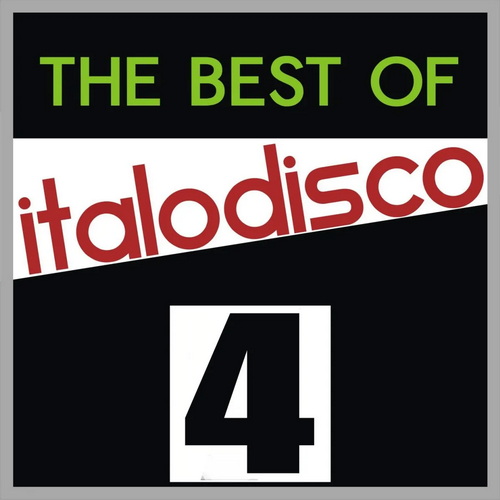 Сборник The Best of Italo Disco Vol. 4 (2011)