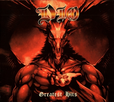 Dio - Greatest Hits (2010) [Unofficial Release | 2CD]