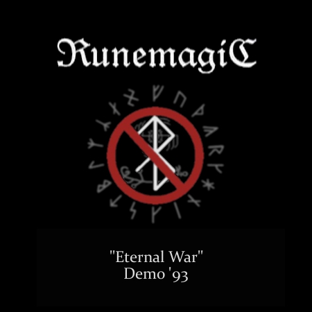 Runemagic - Eternal War (Demo) 1993