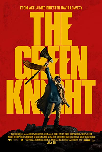 The Green Knight (2021) 1080p 10BITS SDR BrRip x265 English fdk AAC 7 1 Q12 ...