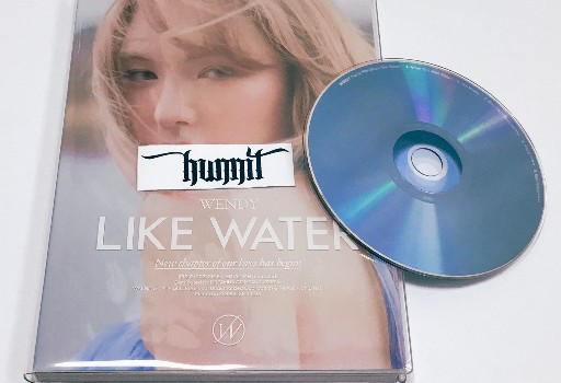 Wendy-Like Water-KR-CDEP-FLAC-2021-HUNNiT