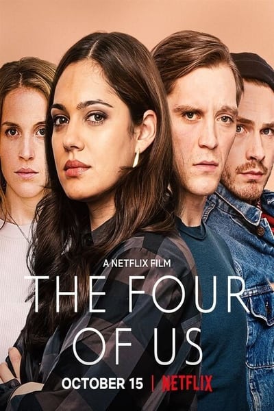 The Four of Us (2021) DUBBED 1080p WEBRip x265-RARBG