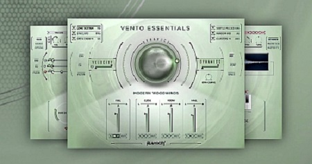 Heavyocity - VENTO Essentials (KONTAKT) 5263113f02a4a84f277050ca842ea016