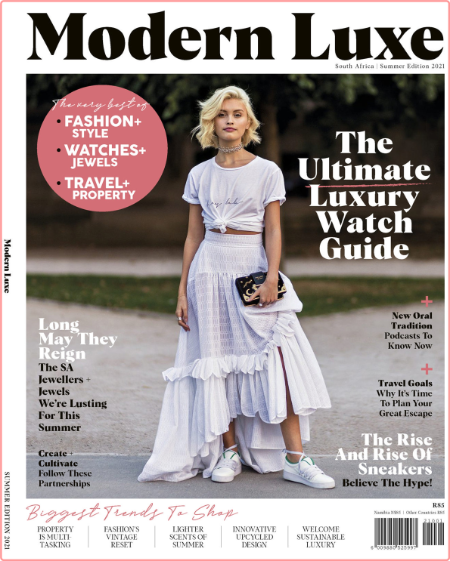 Modern Luxe - 27 September 2021