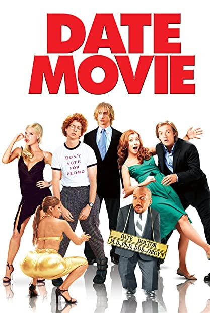 Date Movie (2006) 720p BluRay X264 MoviesFD