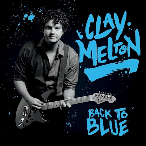 Clay Melton - Back To Blue [EP] (2021)