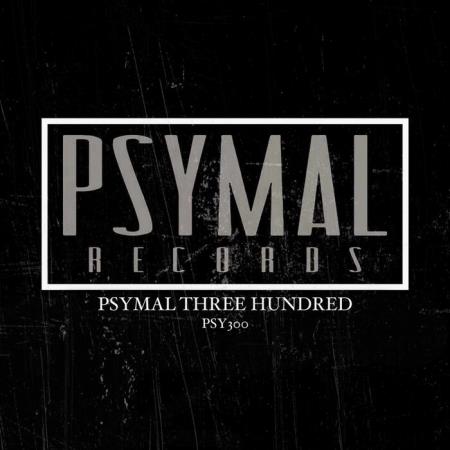 Сборник Psymal - PSYMAL 300 (2021)