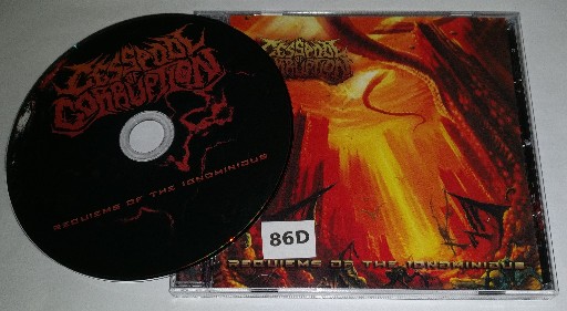 Cesspool of Corruption-Requiems of the Ignominious-(GHP077)-CD-FLAC-2021-86D