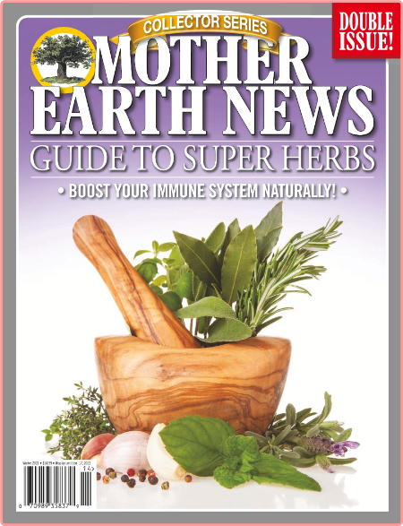 Mother Earth News - November 2021