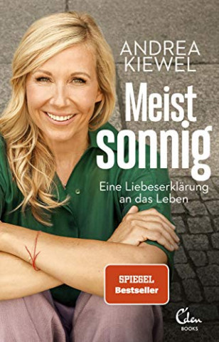Cover: Andrea Kiewel - Meist sonnig